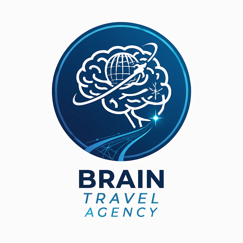 Brain Agents Logo